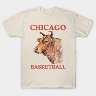 Chicago Vintage Truck Stop Tee T-Shirt